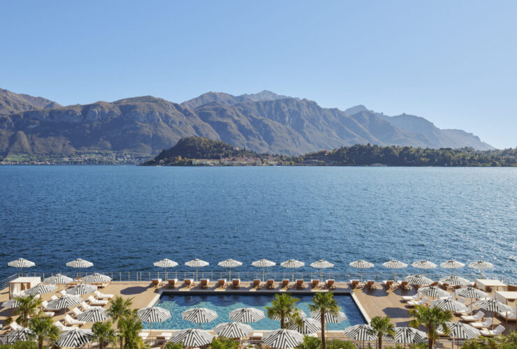 The Lake Como EDITION: номинация «Лучший зарубежный дизайнерский отель»