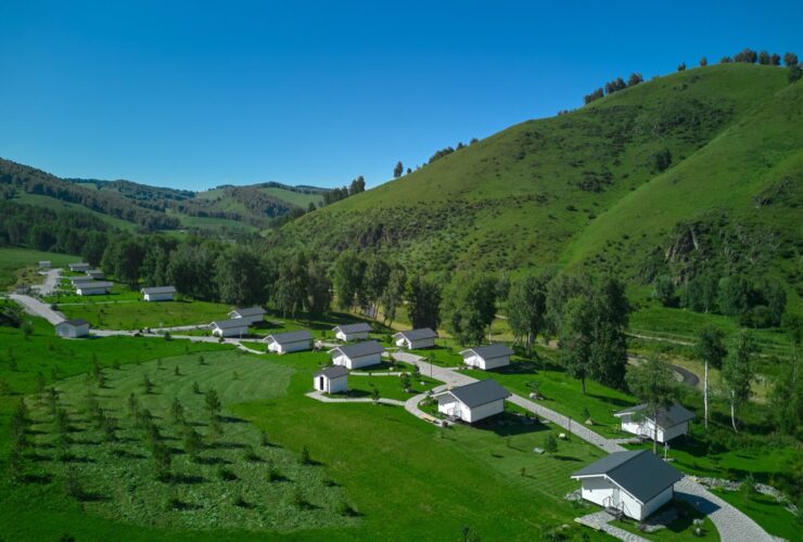 «Сибирская монета» (ex. Altai Palace): номинация «Лучший российский курорт для активного отдыха» «Сибирская монета» (ex. Altai Palace): номинация «Лучший российский курорт для активного отдыха»