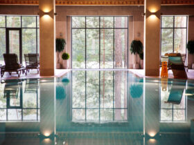 Grand Chalet Altay: номинация «Лучший российский SPA&wellness отель» Grand Chalet Altay: номинация «Лучший российский SPA&wellness отель»