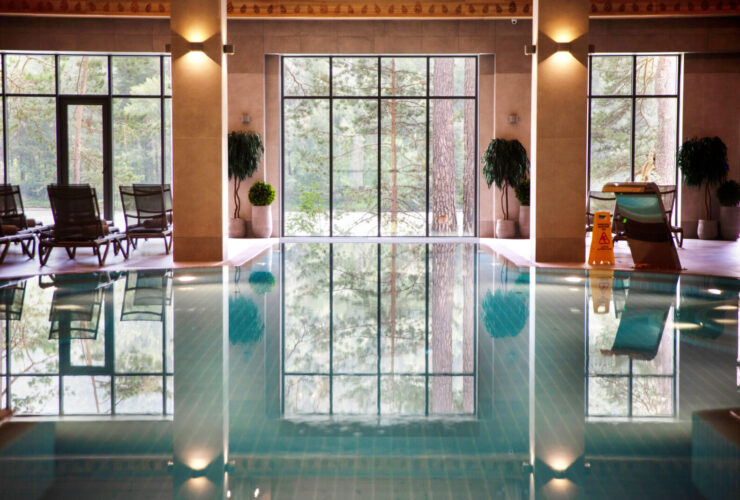 Grand Chalet Altay: номинация «Лучший российский SPA&wellness отель» Grand Chalet Altay: номинация «Лучший российский SPA&wellness отель»