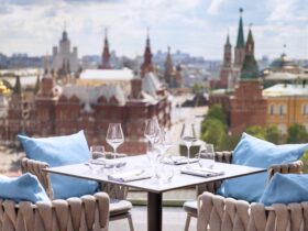 O2 Restaurant: номинация «Лучший ресторан при отеле»