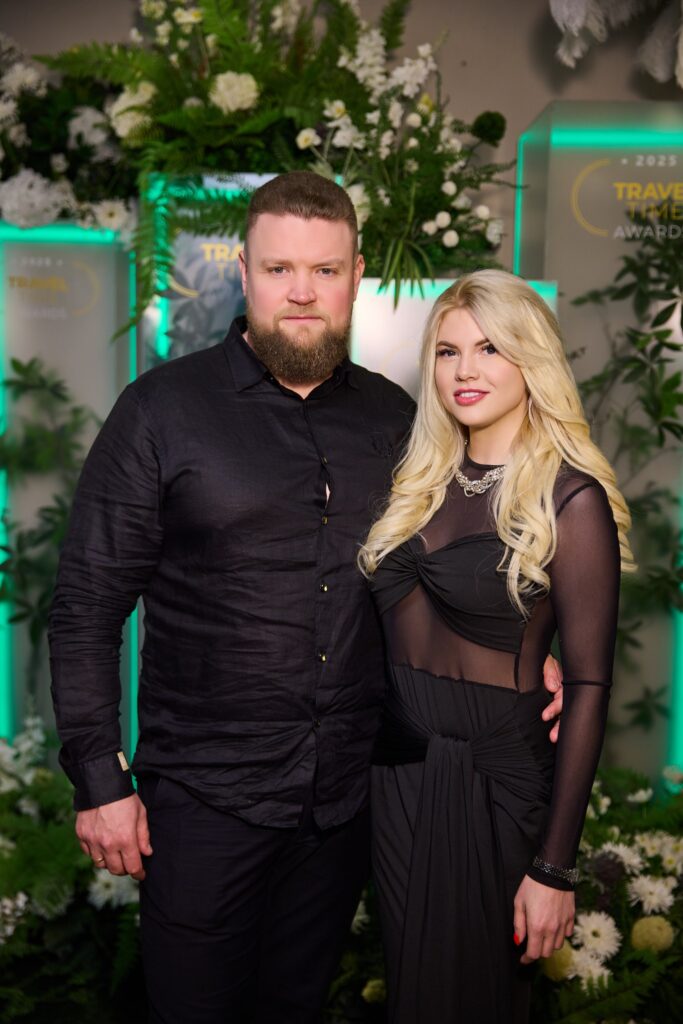 Итоги Премии Travel Time Awards’25