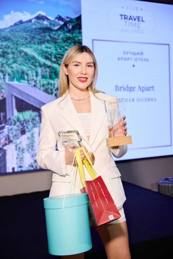 Итоги Премии Travel Time Awards’25