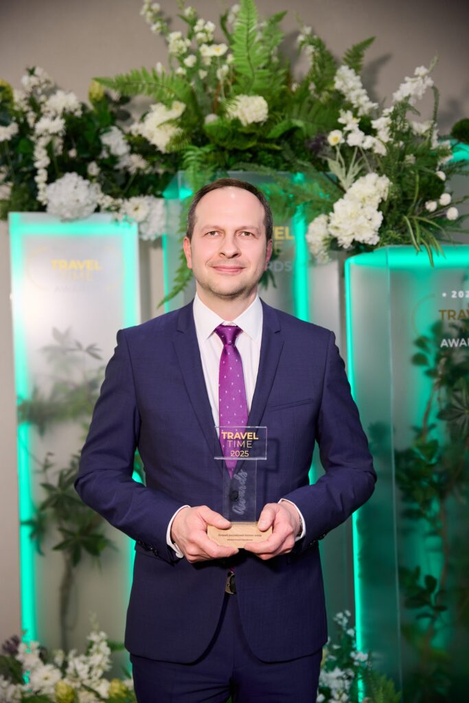 Итоги Премии Travel Time Awards’25