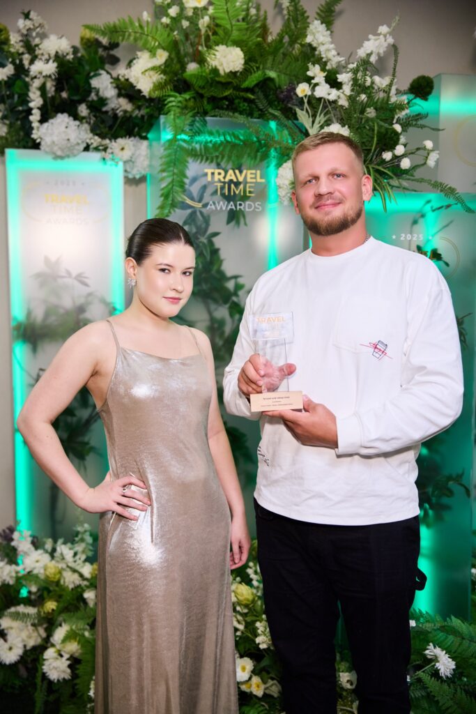 Итоги Премии Travel Time Awards’25