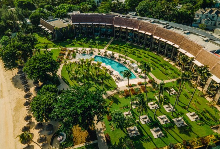 LUX* Grand Baie: номинация «Лучший зарубежный дизайнерский отель»