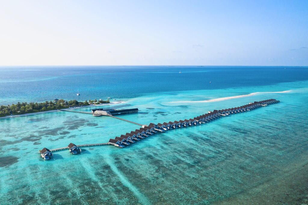 LUX* South Ari Atoll: номинация «Лучший романтический отель на Мальдивах»