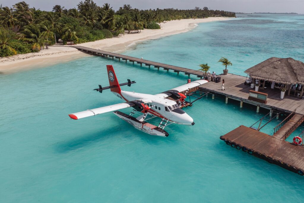 LUX* South Ari Atoll: номинация «Лучший романтический отель на Мальдивах»