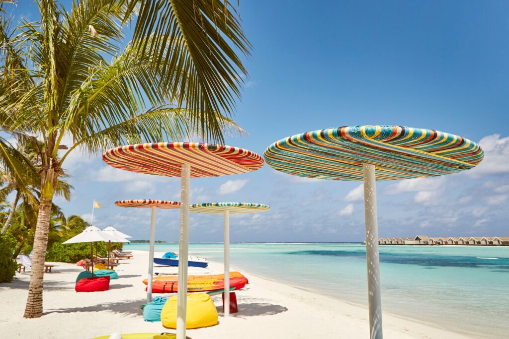 LUX* South Ari Atoll: номинация «Лучший романтический отель на Мальдивах»