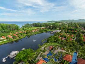 Banyan Tree Phuket: номинация «Лучший зарубежный семейный отель» Banyan Tree Phuket: номинация «Лучший зарубежный семейный отель»