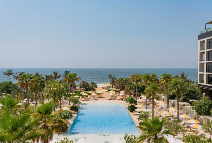 Delano Dubai: номинация «Лучший пляжный отель в ОАЭ»