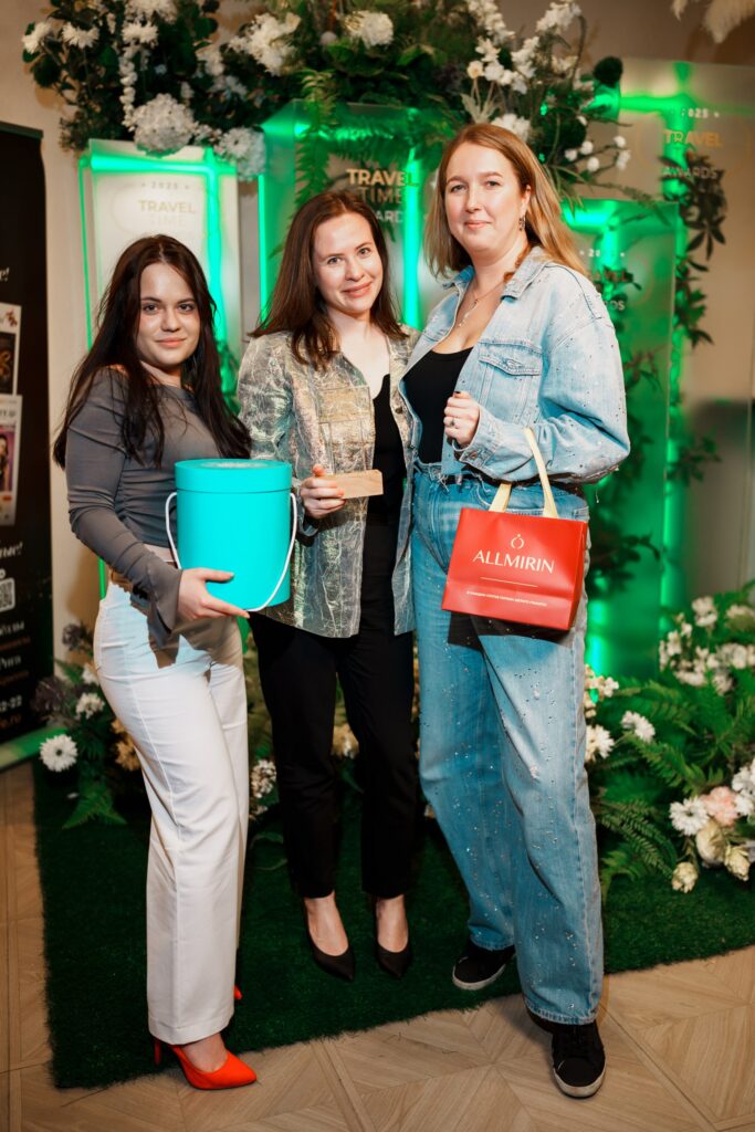 Итоги Премии Travel Time Awards’25