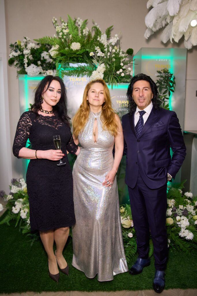 Итоги Премии Travel Time Awards’25