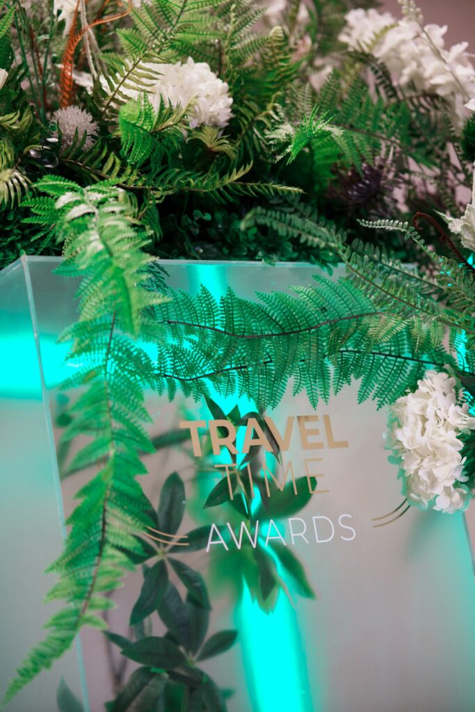 Итоги Премии Travel Time Awards’25