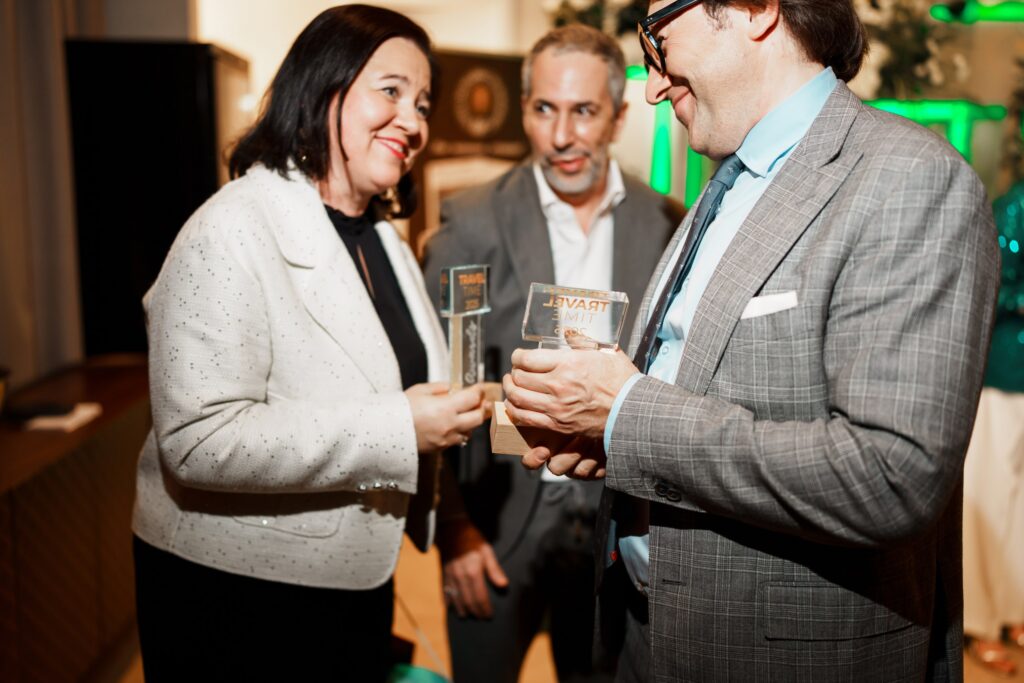 Итоги Премии Travel Time Awards’25