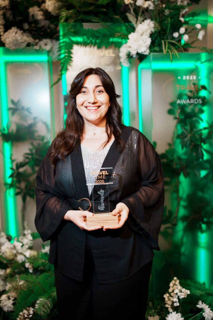 Итоги Премии Travel Time Awards’25