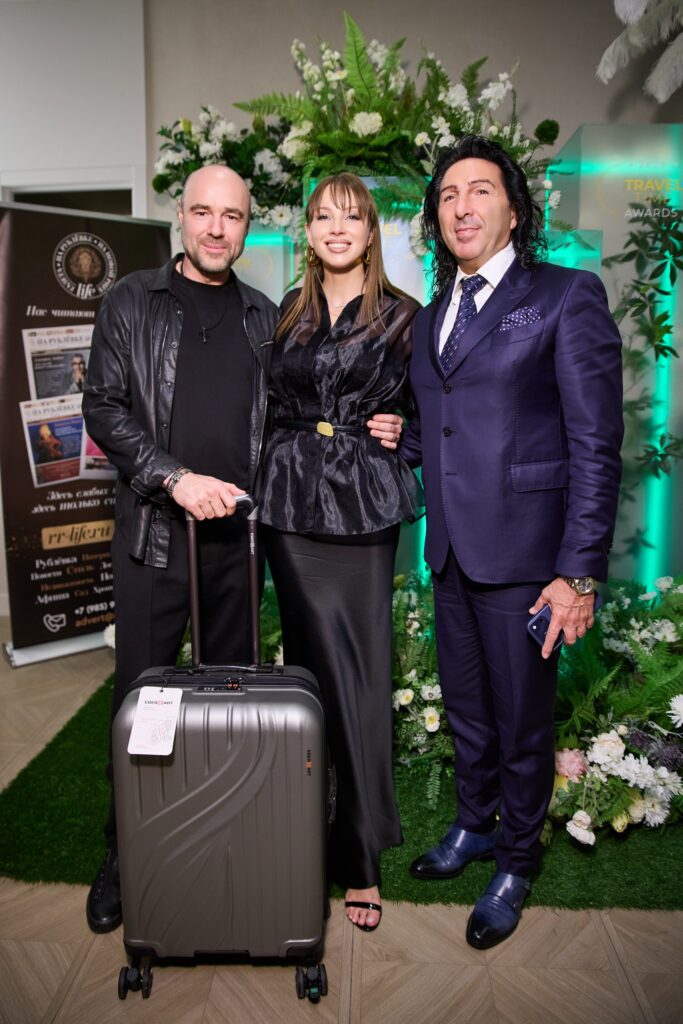 Итоги Премии Travel Time Awards’25