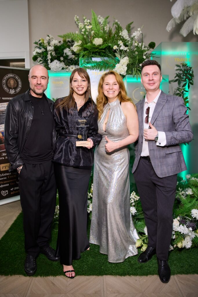 Итоги Премии Travel Time Awards’25