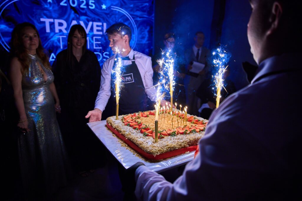 Итоги Премии Travel Time Awards’25