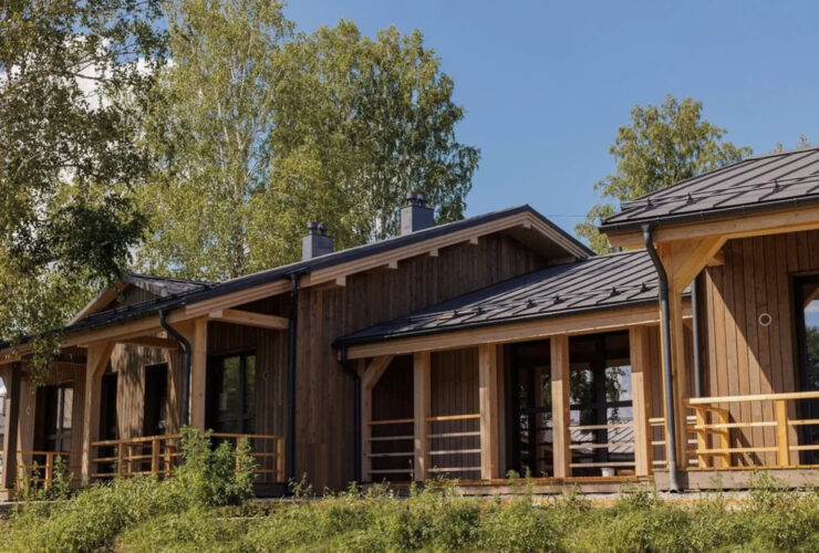 Отель тишины «Мира Силентиум»: «Лучший российский SPA & Wellness отель»