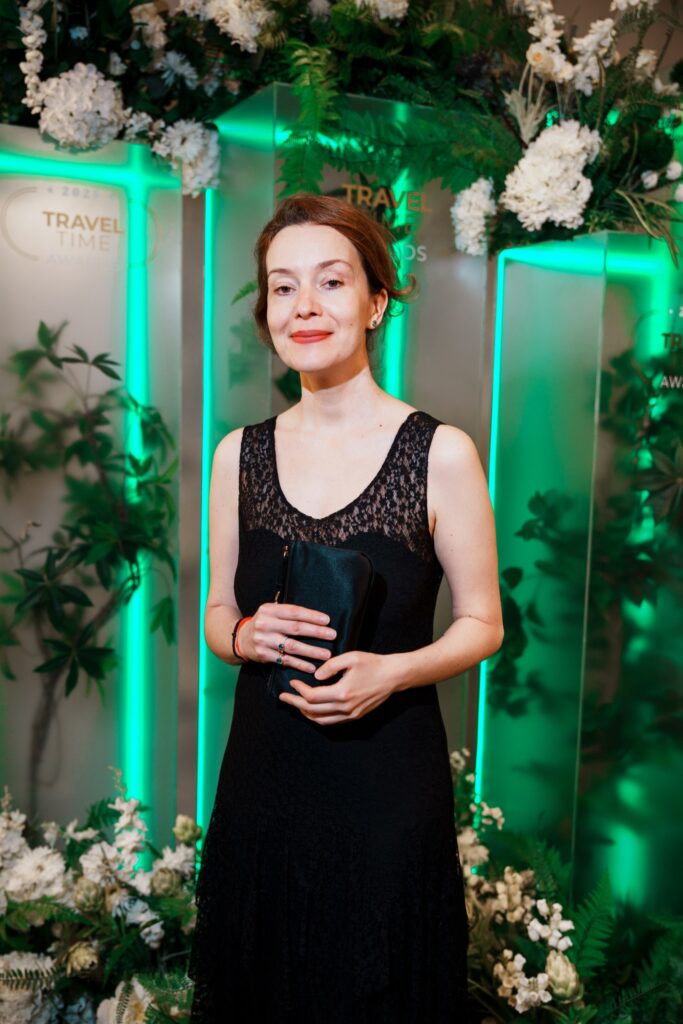 Итоги Премии Travel Time Awards’25