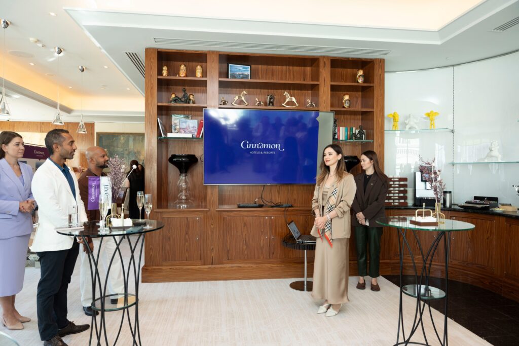 Cinnamon Hotels & Resorts представили российским партнерам ключевые обновления мальдивских курортов