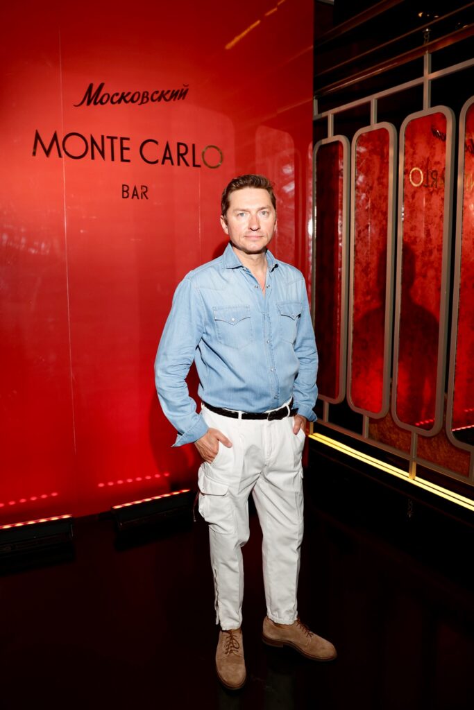 Бренд Monte Carlo выходит на ресторанный рынок