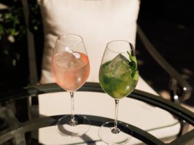 Ritz Bar Jardin — идеальное место для летних встреч и аперитивов в Париже