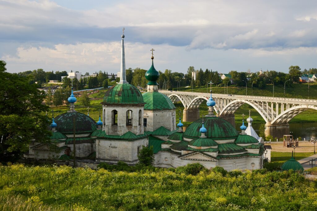 Старица. Духовное наследие