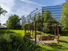 7 причин приехать всей семьёй в Sheraton Skypoint 5* 7 причин приехать всей семьёй в Sheraton Skypoint 5*