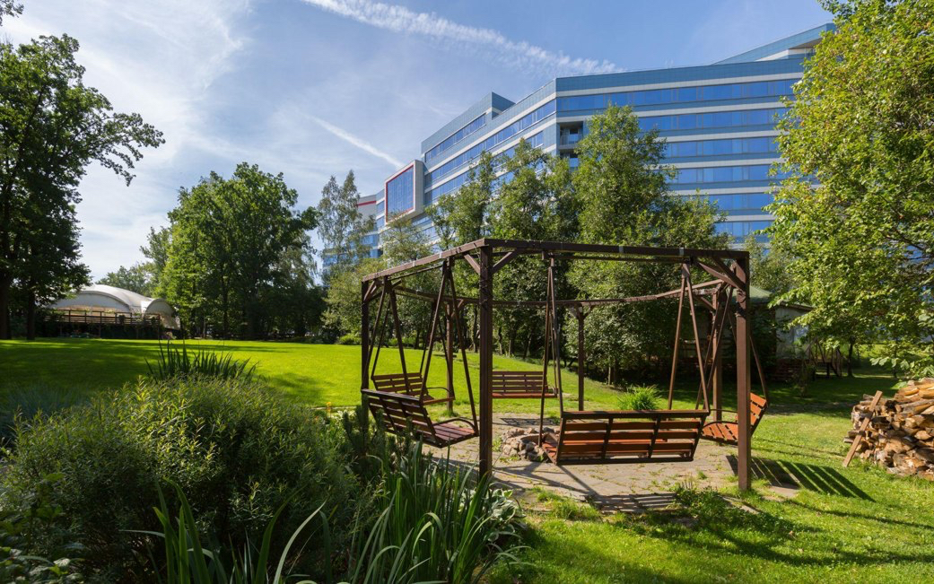 7 причин приехать всей семьёй в Sheraton Skypoint 5*