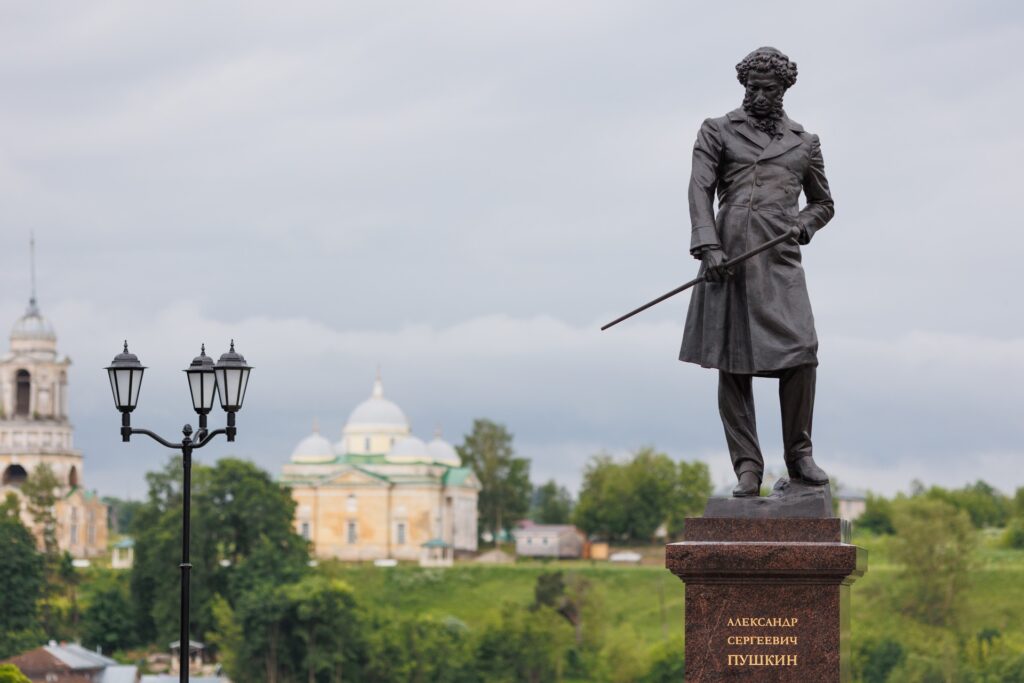 Старица. Духовное наследие