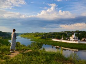 Старица. Духовное наследие