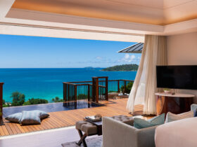 Raffles Seychelles: новый взгляд на семейные путешествия, объединяющие поколения Raffles Seychelles: новый взгляд на семейные путешествия, объединяющие поколения