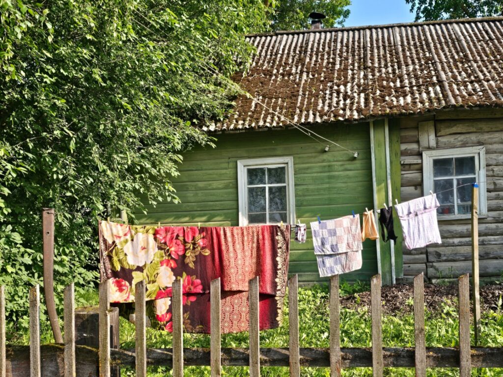 Кенозерье. Север, где небо написано руками
