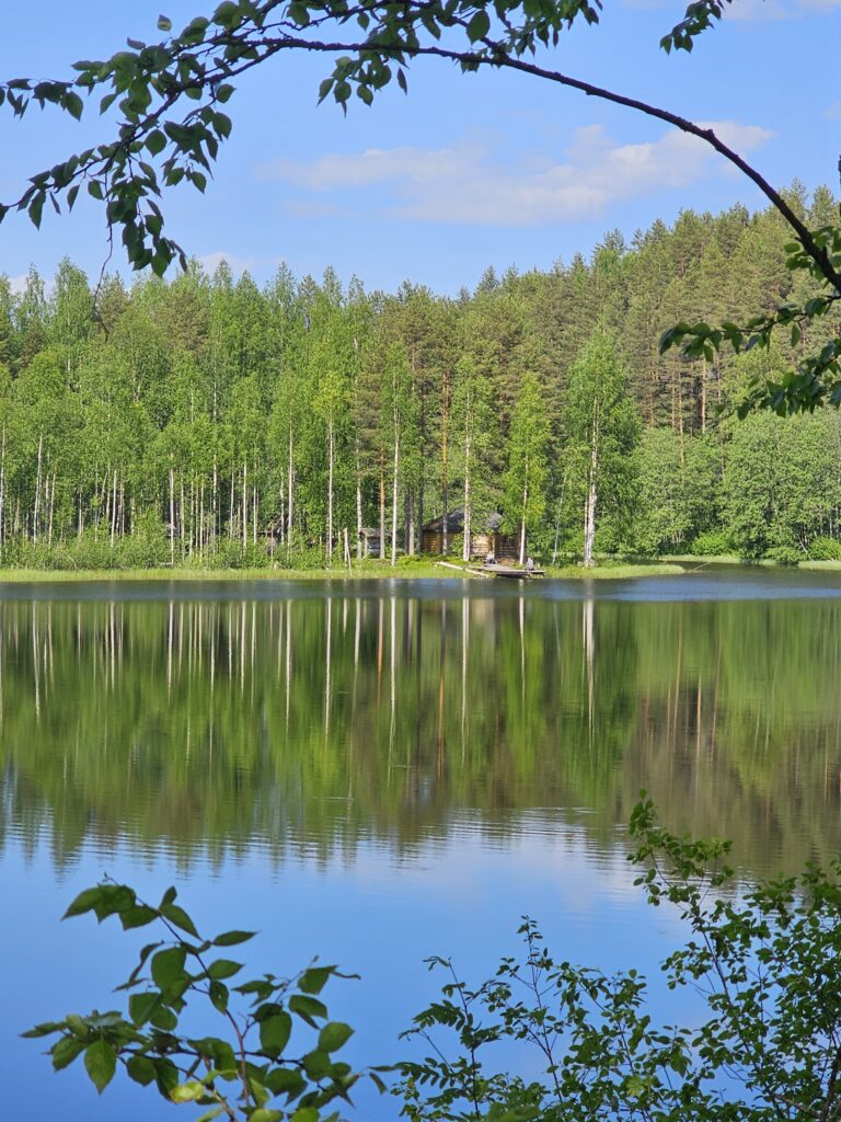 Кенозерье. Север, где небо написано руками