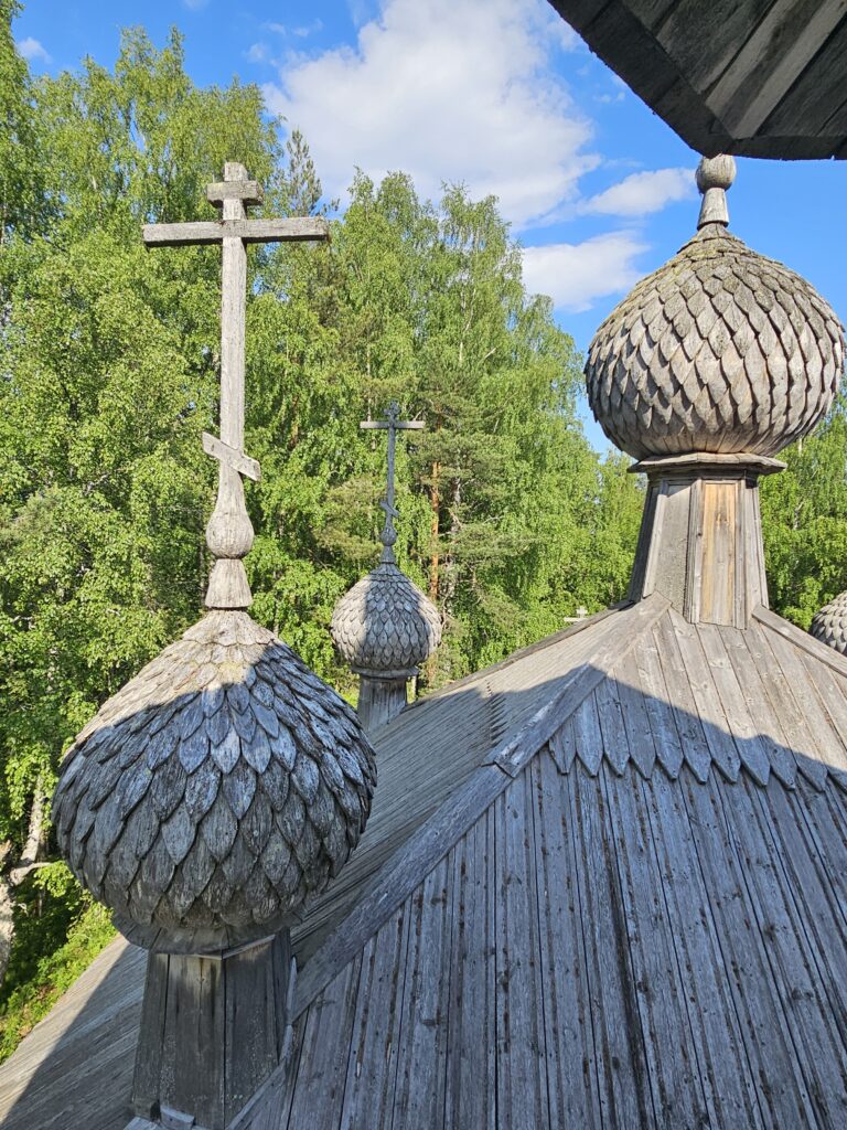 Кенозерье. Север, где небо написано руками