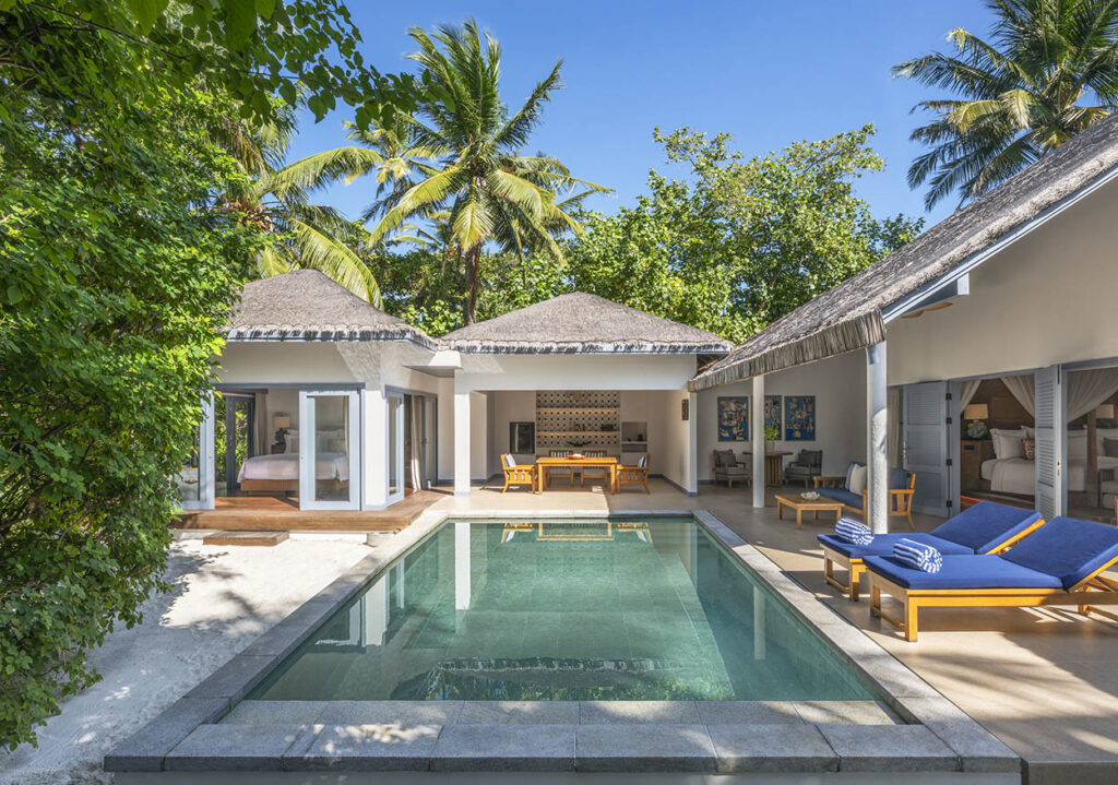 Курорт The Halcyon Private Isles Maldives, Autograph Collection зовет покорять океан и исследовать морские просторы на экваторе