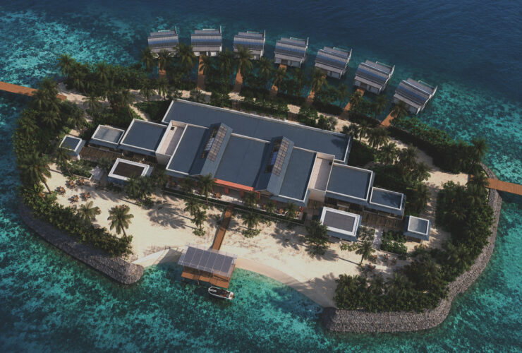 Весной 2027 года на Мальдивах откроется курорт ONE BANYAN AmaraaFaru Весной 2027 года на Мальдивах откроется курорт ONE BANYAN AmaraaFaru