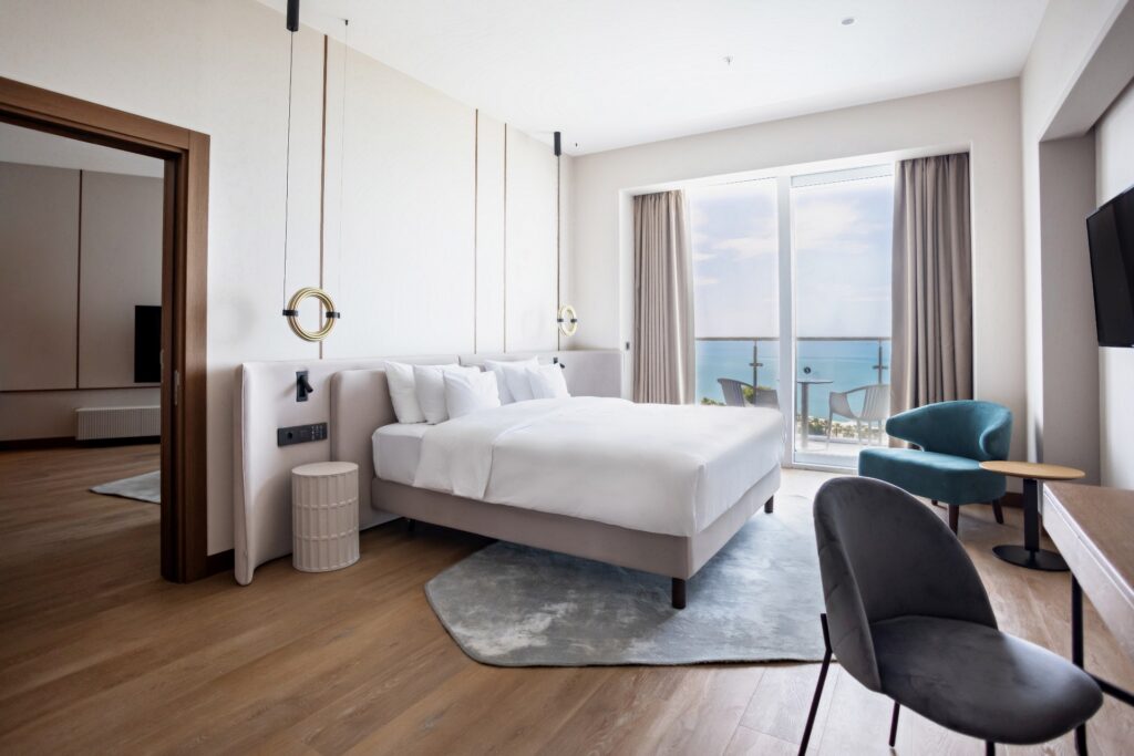 Radisson Collection Парадиз СПА, Сочи: номинация «Лучший российский cемейный отель»