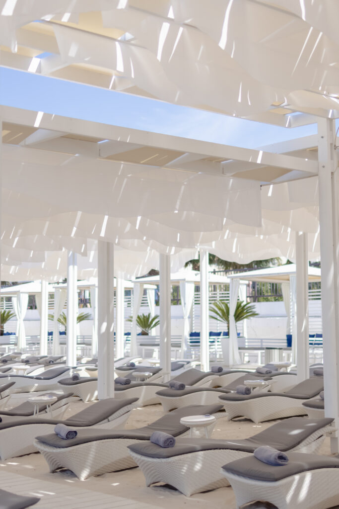 Radisson Collection Парадиз СПА, Сочи: номинация «Лучший российский пляжный отель»
