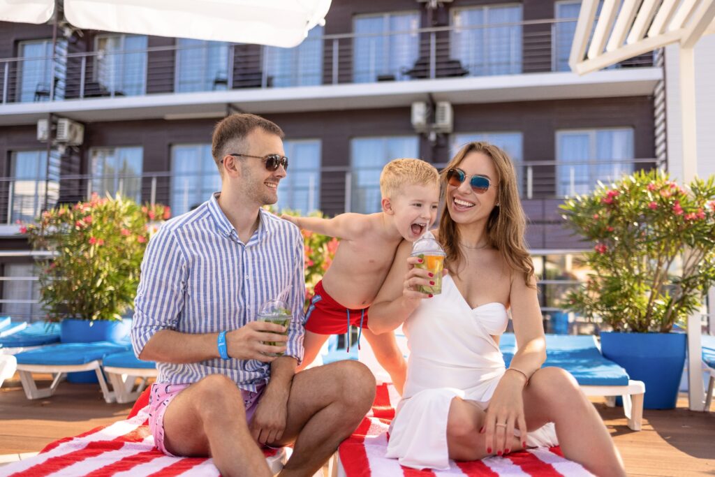 Bridge Resort: номинация «Лучший российский семейный отель»
