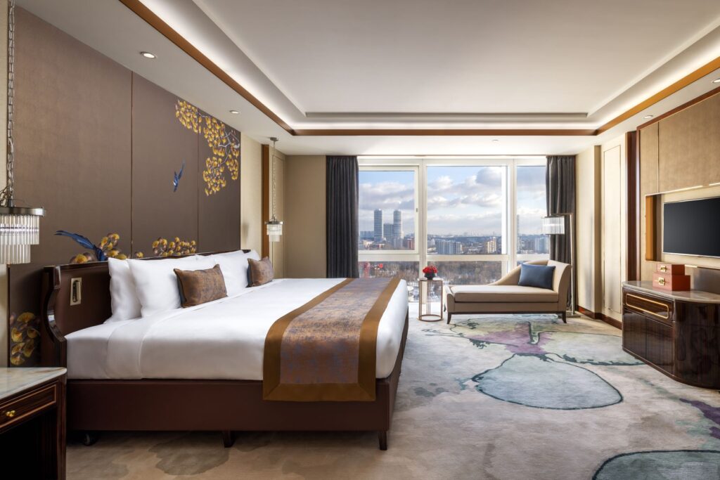 Soluxe Hotel Moscow: номинация «Лучший городской отель»