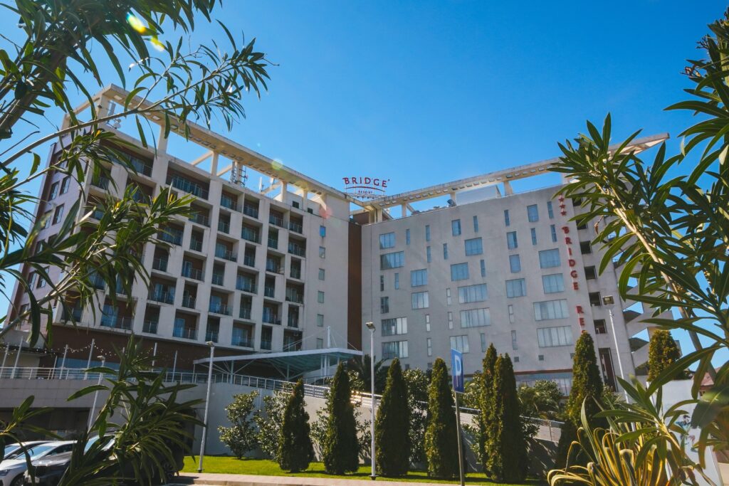 Bridge Resort: номинация «Лучший российский семейный отель»