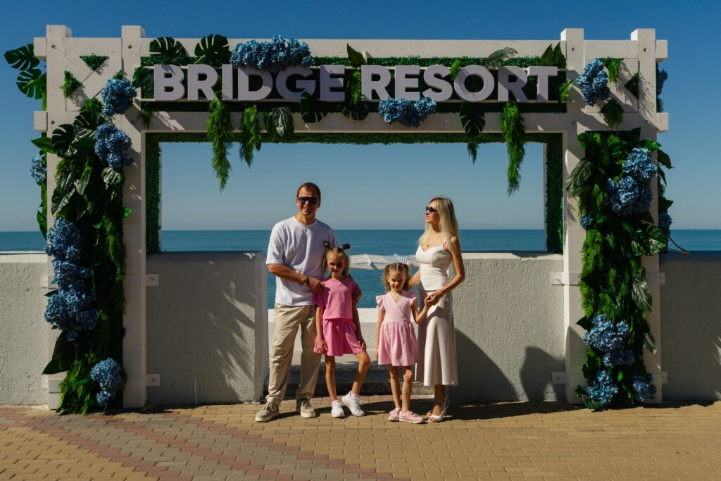 Bridge Resort: номинация «Лучший российский семейный отель»