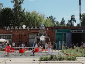 Проект «Гаражи» в Переделкине Проект «Гаражи» в Переделкине