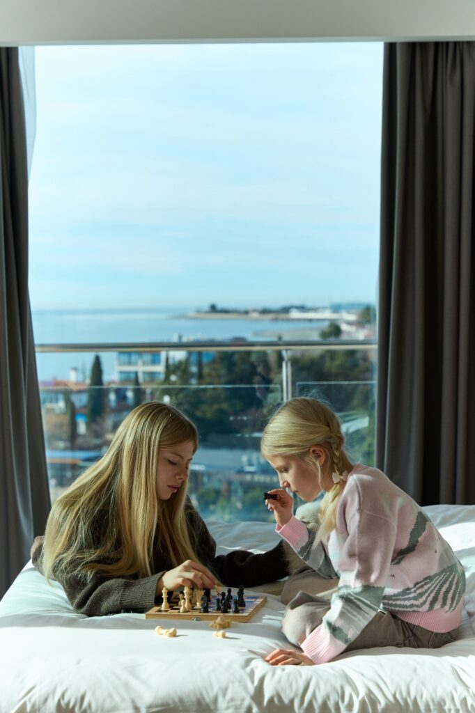 Radisson Collection Парадиз СПА, Сочи: номинация «Лучший российский cемейный отель»